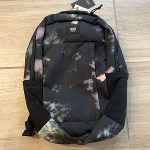 Vans Tie - Dye Backpack - NWT - Mint Interior